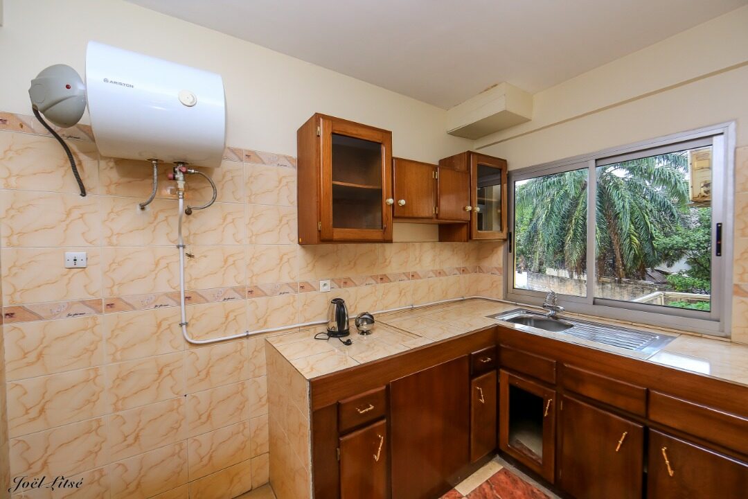 Appartement meublé