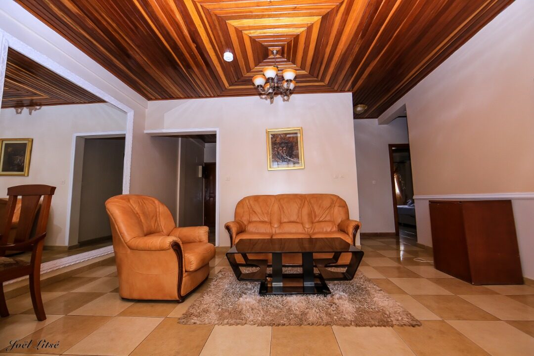Un salon de suite